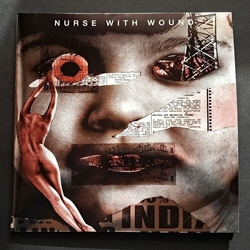Nurse with Wound Huffin' Rag Blues Colored VINYL LP