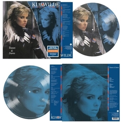 Kim Wilde Teases & Dares Picture Disc Lp Picture Disc VINYL LP