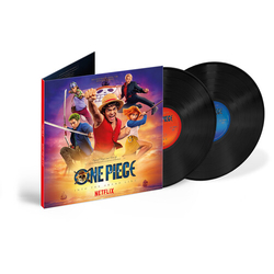 Belousova,Sonya Ostinelli,Giona (Gate) One Piece Into Grand - O.S.T. (Gate) vinyl LP