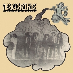 Laghonia Glue vinyl LP