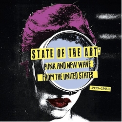 State Of The Art Punk & New Wave From Var State Of The Art Punk & New Wave From Var vinyl LP