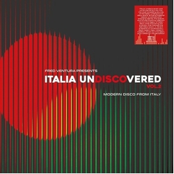 Fred Ventura Presents Italia Undisco Vered 2 Var Fred Ventura Presents Italia Undisco Vered 2 Var vinyl LP