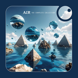 Air Complete Collection Box Set Limited Edition CD