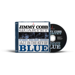 Jimmy Quartet Cobb Jazz in the Key of Blue SACD