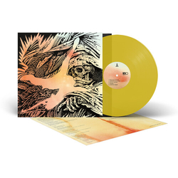 Heavy Eyes Focus Yellow 140Gm Lp Colored Limited Edition VINYL LP