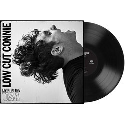 Low Cut Connie Livin In The Usa vinyl LP