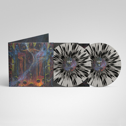 Soulburn Quantifying Cosmic Doom Grey Black 140Gm Lp Colored Gray Limited Edition VINYL LP
