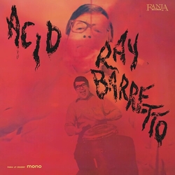 Ray Barretto Acid 180Gm Lp VINYL LP