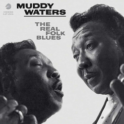 Muddy Waters The Real Folk Blues (Chess Acoustic Sounds Series) 180Gm Lp VINYL LP