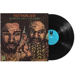 Visitors Motherland (Jazz Dispensary Top Shelf Series) 180Gm Lp VINYL LP