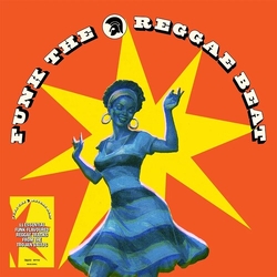 Funk The Reggae Beat Various Funk The Reggae Beat Various vinyl LP