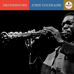 John Coltrane Impressions (Verve Acoustic Sounds Series) 180Gm Lp VINYL LP