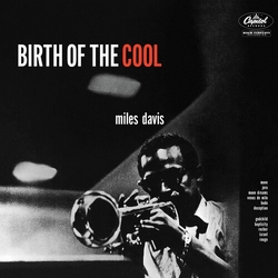 Miles Davis Birth of the Cool (Blue Note Tone Poet Edition) 180Gm Lp VINYL LP
