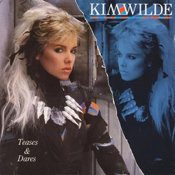Kim Wilde Teases & Dares Expanded Edition 2CD+DVD