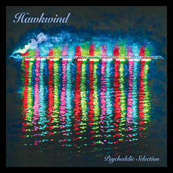 Hawkwind Psychedelic Selection VINYL LP
