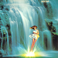 Nektar Magic Is A Child - Remastered & Expanded Edition CD