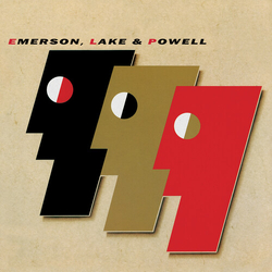 Emerson Lake & Powell ( Elp ) Emerson Lake & Powell VINYL LP