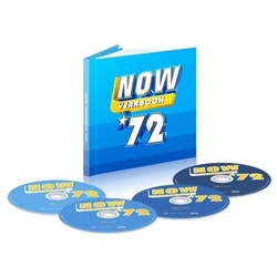 Various Artists Now Yearbook 1972 Deluxe Edition CD