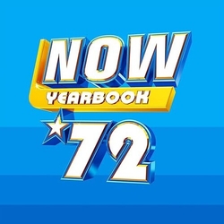Various Artists Now Yearbook 1972 VINYL LP
