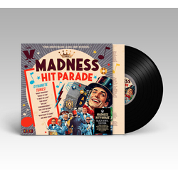 Madness Hit Parade VINYL LP