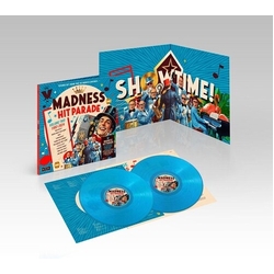 Madness Hit Parade Volume 2 1992-2024 - Translucent Blue vinyl LP