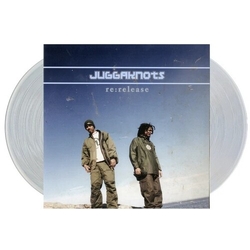 Juggaknots Re Release Clear Blue Skies Clear With Bonus Tracks Alternate Cover Anniversary Edition VINYL LP