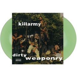 Killarmy Dirty Weaponry VINYL LP