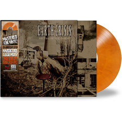 Earth Crisis Neutralize the Threat (15th Anniversary) Colored Limited Edition Anniversary Edition VINYL LP