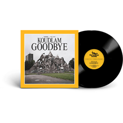 Koudlam Goodbye vinyl LP