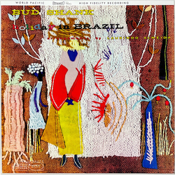 Bud Shank Holiday in Brazil 180Gm Lp VINYL LP