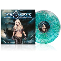 Doro Warriors of the Sea Colored Limited Edition VINYL LP