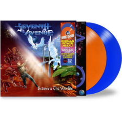 Seventh Avenue Between the Worlds Colored Limited Edition VINYL LP