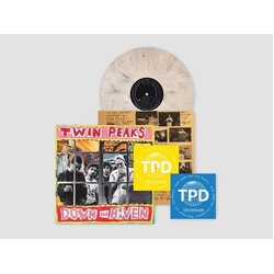 Twin Peaks Down In Heaven (10th Anniv. Parchment Vinyl) Beige Colored Anniversary Edition VINYL LP