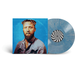 Yellow Days Rock and a Hard Place Colored VINYL LP