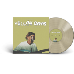 Yellow Days Harmless Melodies Colored With Bonus Track VINYL LP
