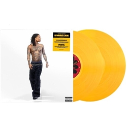 Swae Lee SAME DIFFERENCE Colored Yellow VINYL LP