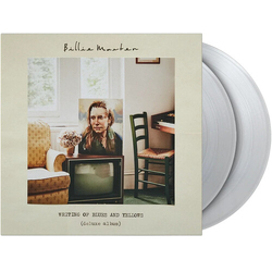 Billie Marten Writing Of Blues & Yellow Deluxe Limited 180-Gram Crystal Clear Vinyl 180Gm Lp Limited Edition VINYL LP