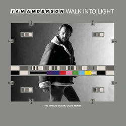Ian Anderson Walk Into Light (Rmx) vinyl LP