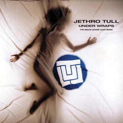 Jethro Tull Under Wraps VINYL LP