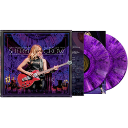 Sheryl Crow Live At The Capitol Theatre 2017 Be Myself Tour vinyl LP