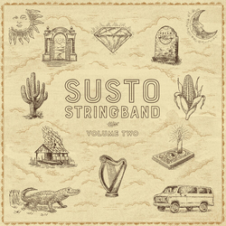 SUSTO Susto Stringband (Volume 2) VINYL LP
