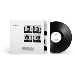 Kasabian Act III VINYL LP