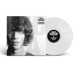 Motta La Fine Dei Vent'Anni 10th Anniversary White Colored Vinyl LP