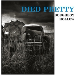 Died Pretty Doughboy Hollow vinyl LP