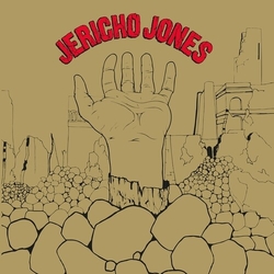 Jericho Jones Junkies Donkeys & Monkeys vinyl LP