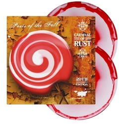 Poets of the Fall Carnival Of Rust (20th Anniversary Edition) VINYL LP