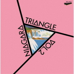 Niagara Triangle Niagara Triangle Vol 2 Vox Limited Edition Japan Import Box Set Inc Booklet CD