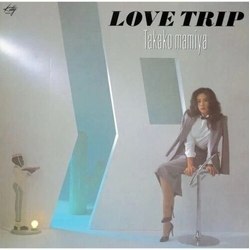 Takako Mamiya Love Trip Japan Import SACD