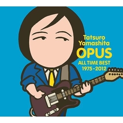 Tatsuro Yamashita Opus All Time Best 1975-2012 Japan Import With Bonus Track CD