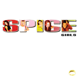 Spice Girls Spice 180Gm Lp VINYL LP
